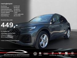 Daytonagrau perleffekt Gebraucht 2022 Audi Q5 Design SUV | 39.840 € (Fairer Preis)