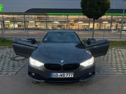 Grau Gebraucht 2017 BMW 420 Sport Line Coupé | 22.400 € (Teuer)