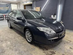 Grau Gebraucht 2008 Renault Laguna III Dynamique Kombi | 3.999 € (Etwas zu teuer)
