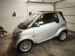 Silber Gebraucht 2010 Smart ForTwo Cabrio Passion Cabrio | 5.500 € (Guter Preis)