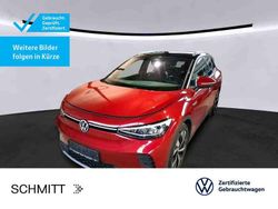 Rot Gebraucht 2022 VW ID.4 Pro Performance SUV | 27.999 € (Fairer Preis)