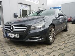 Grau Gebraucht 2013 Mercedes CLS250 Limousine | 18.000 € (Guter Preis)