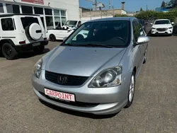 Silber Gebraucht 2004 Honda Civic LS Limousine | 3.650 € (Fairer Preis)