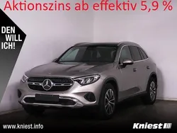 Silber Gebraucht 2024 Mercedes GLC220 SUV | 57.490 € (Superpreis)