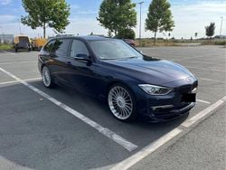 Blau Gebraucht 2015 Alpina D3 Kombi | 22.500 € (Guter Preis)