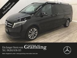 Obsidianschwarz Gebraucht 2023 Mercedes V300 Avantgarde Van / Kleinbus | 56.378 € (Superpreis)