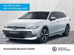 Silber Gebraucht 2024 VW Passat Business Kombi | 41.950 € (Guter Preis)