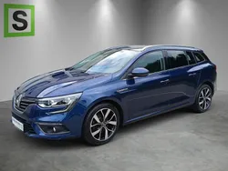 Blau Gebraucht 2019 Renault Mégane GrandTour Bose Edition Kombi | 16.790 € (Fairer Preis)