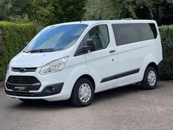 Weiß Gebraucht 2016 Ford Transit Custom Trend Kombi | 18.940 € (Fairer Preis)
