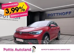 Rot Gebraucht 2022 VW ID.5 Pro SUV | 27.877 € (Fairer Preis)