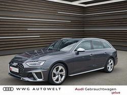 Grau Gebraucht 2024 Audi S4 Sport Kombi | 49.980 € (Superpreis)