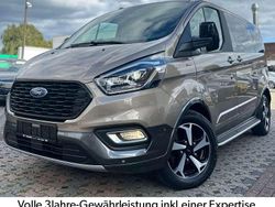 Diffused silver Gebraucht 2022 Ford Transit Tourneo Active Van / Kleinbus | 37.298 € (Fairer Preis)