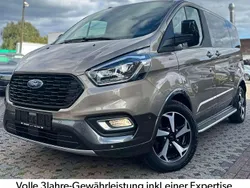 Diffused silver Gebraucht 2022 Ford Transit Tourneo Active Van / Kleinbus | 37.448 € (Fairer Preis)