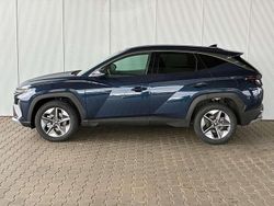 Sailing blue Neu 2025 Hyundai Tucson SUV | 36.250 € (Guter Preis)