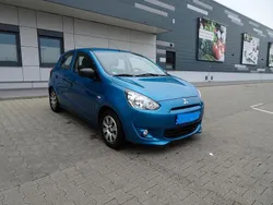Blau Gebraucht 2014 Mitsubishi Space Star Plus Limousine | 4.399 € (Fairer Preis)