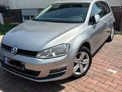 Silber Gebraucht 2013 VW Golf VII Trendline Limousine | 7.500 € (Fairer Preis)