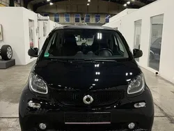 Schwarz Gebraucht 2016 Smart ForTwo Coupé Brabus Kleinwagen | 13.500 € (Fairer Preis)