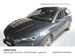 Grau Gebraucht 2021 Seat Leon XCELLENCE Limousine | 20.990 € (Etwas zu teuer)
