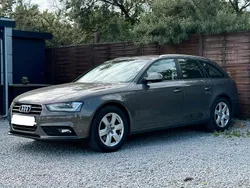 Grau Gebraucht 2014 Audi A4 Kombi | 10.500 € (Fairer Preis)