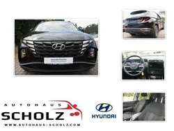 Schwarz Gebraucht 2023 Hyundai Tucson Select SUV | 24.560 € (Superpreis)