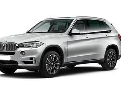 Silber Gebraucht 2017 BMW X5 Sport Line SUV | 22.900 € (Superpreis)