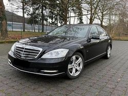 Schwarz Gebraucht 2011 Mercedes S250 Limousine | 15.500 € (Teuer)