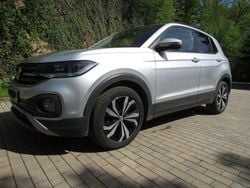 Silber Gebraucht 2020 VW T-Cross Life SUV | 11.600 €
