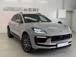 Grau Gebraucht 2022 Porsche Macan S Sport SUV | 56.699 € (Superpreis)