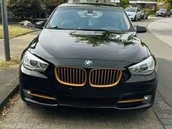 Schwarz Gebraucht 2011 BMW 535 Gran Turismo Limousine | 11.450 € (Etwas zu teuer)