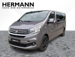 Graumetallic (grau) Gebraucht 2020 Fiat Talento Family Van | 29.990 € (Etwas zu teuer)