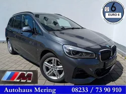 Mineralgrau Gebraucht 2022 BMW 218 Performance Van / Kleinbus | 28.850 € (Etwas zu teuer)