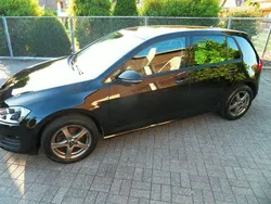 Schwarz Gebraucht 2015 VW Golf VII Limousine | 11.200 € (Fairer Preis)