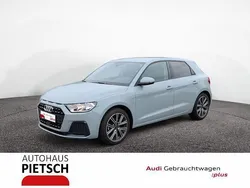 Grau Gebraucht 2024 Audi A1 Sportback Advanced Kleinwagen | 24.670 € (Fairer Preis)