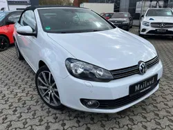 VW Golf Cabriolet