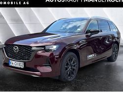 Rot Gebraucht 2024 Mazda CX-80 Homura-Line SUV | 58.490 € (Fairer Preis)
