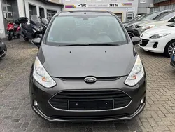 Grau Gebraucht 2017 Ford B-MAX SYNC Edition Van / Kleinbus | 4.690 € (Guter Preis)