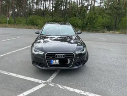Grau Gebraucht 2012 Audi A6 Comfort Kombi | 12.000 € (Guter Preis)