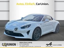 Irisé weiß metallic Neu 2025 Alpine A110 Coupé | 75.995 € (Guter Preis)