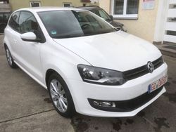 Weiß Gebraucht 2011 VW Polo Team Kleinwagen | 3.890 € (Fairer Preis)