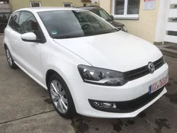 Weiß Gebraucht 2011 VW Polo Team Kleinwagen | 3.890 € (Fairer Preis)