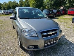 Grau Gebraucht 2011 Chevrolet Aveo LT Limousine | 2.999 € (Fairer Preis)