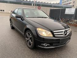 Schwarz Gebraucht 2009 Mercedes C200 Limousine | 6.999 € (Fairer Preis)