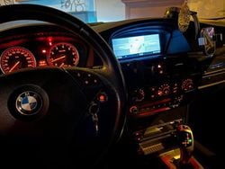 Schwarz Gebraucht 2007 BMW 525 Limousine | 7.499 € (Etwas zu teuer)