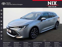 Cosmicsilber metallic Gebraucht 2019 Toyota Corolla Basis Kombi | 20.490 € (Fairer Preis)