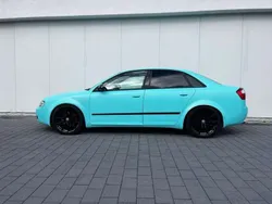 Schwarz Gebraucht 2001 Audi A4 Performance Limousine | 2.800 € (Guter Preis)