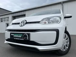 Weiß Gebraucht 2019 VW up! Move Kleinwagen | 11.360 € (Fairer Preis)