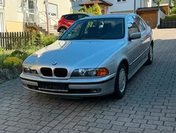 Silber Gebraucht 1998 BMW 520 Limousine | 1.900 € (Superpreis)