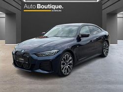 Blau Gebraucht 2023 BMW i4 M Sport Limousine | 45.990 € (Fairer Preis)