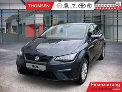 Magnetic grau Neu 2024 Seat Ibiza Style Limousine | 20.250 € (Guter Preis)