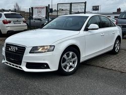 Weiß Gebraucht 2008 Audi A4 Attraction Limousine | 4.590 € (Fairer Preis)